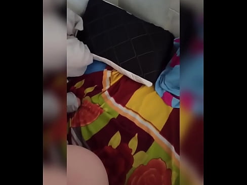 ❤️ 我的室友一個人呆在家裡,因為她的丈夫去度假了,我趁機操她,給她灌奶 ☑ 肛色情 在我們 ❌❤